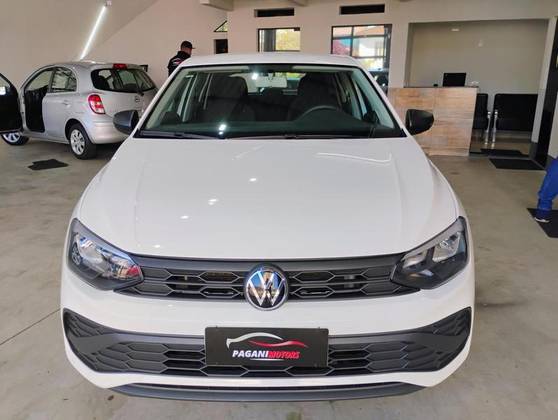 VOLKSWAGEN POLO 1.0 MPI TRACK MANUAL VOLKSWAGEN POLO 1.0 MPI TRACK MANUAL